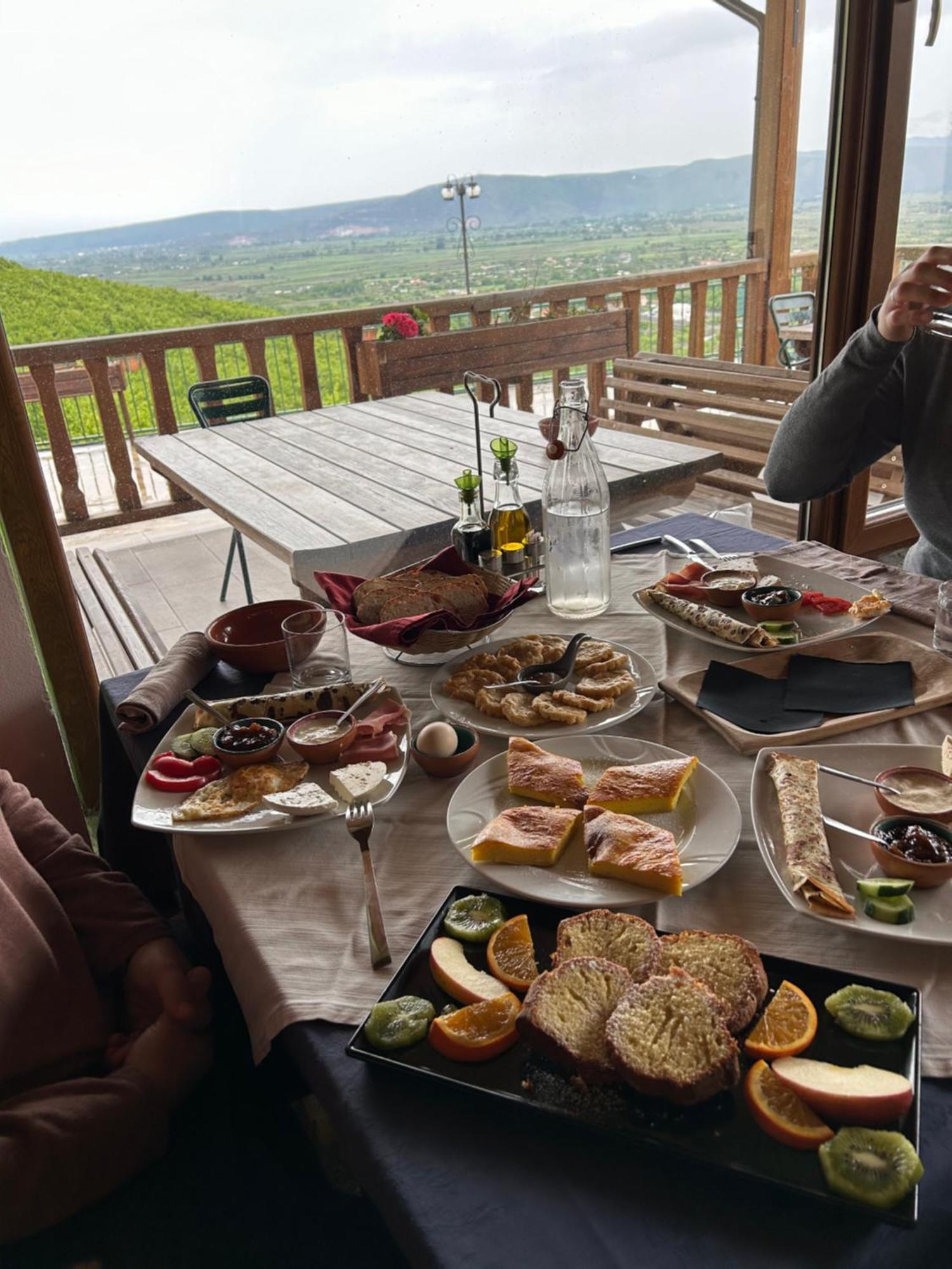 Hani I Leks Agroturizem Lezhë Extérieur photo
