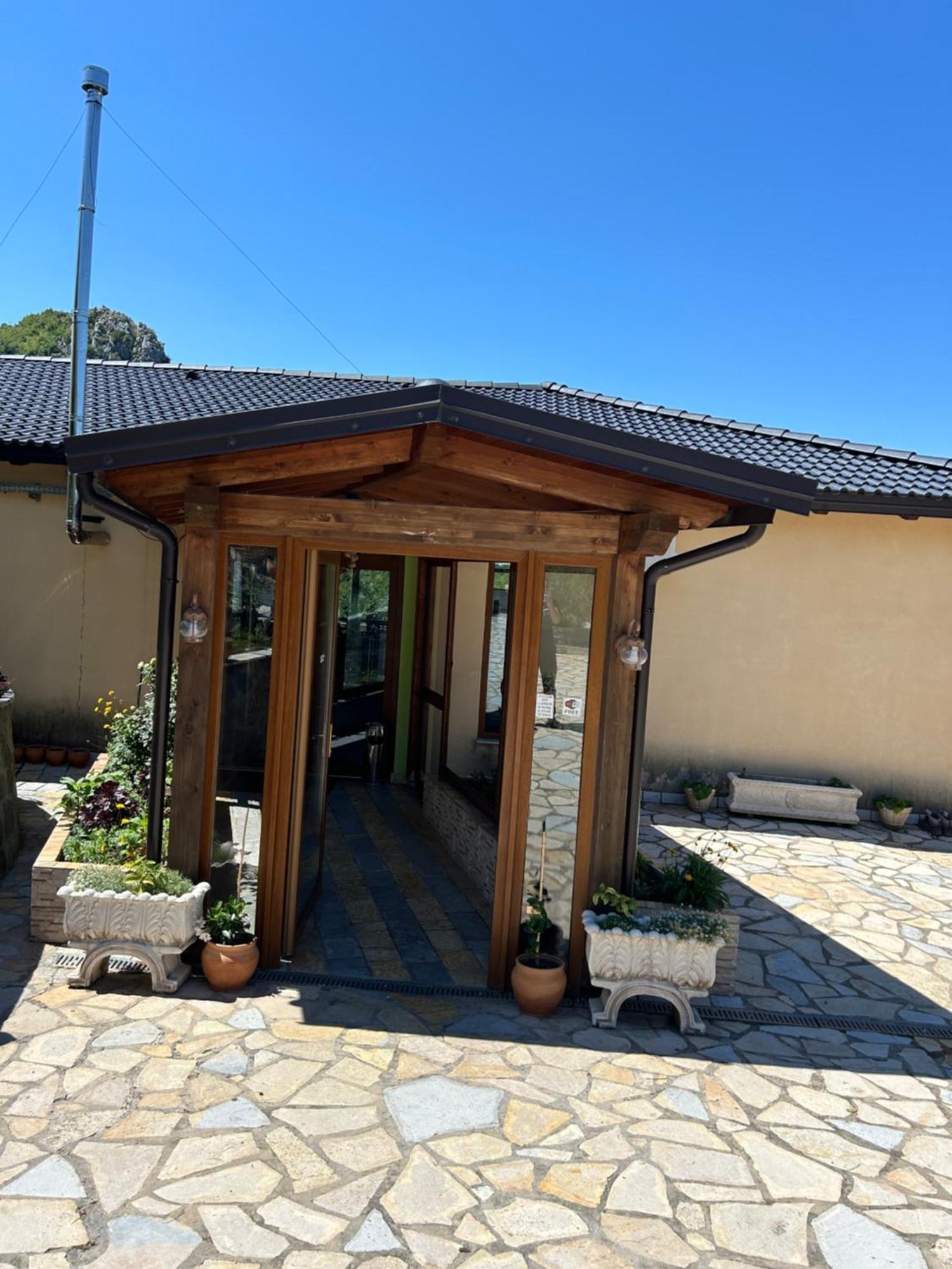 Hani I Leks Agroturizem Lezhë Extérieur photo