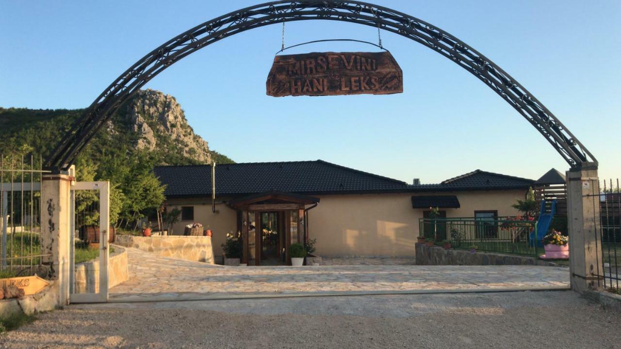 Hani I Leks Agroturizem Lezhë Extérieur photo