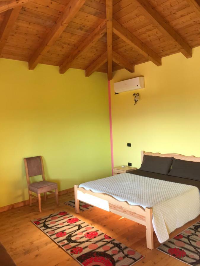 Hani I Leks Agroturizem Lezhë Extérieur photo