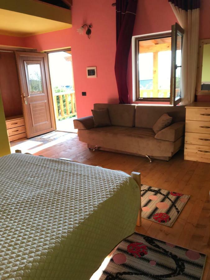 Hani I Leks Agroturizem Lezhë Extérieur photo