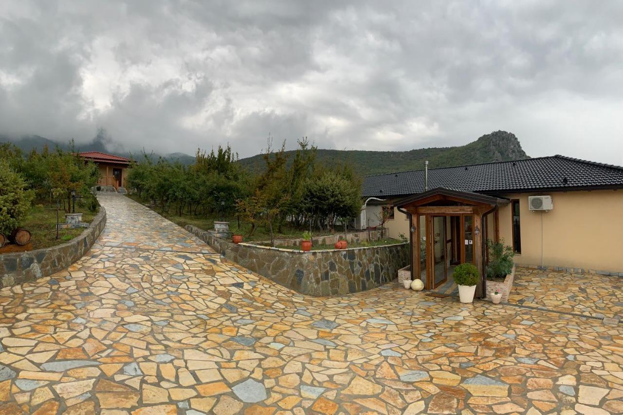 Hani I Leks Agroturizem Lezhë Extérieur photo