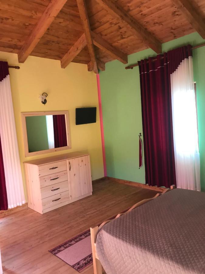 Hani I Leks Agroturizem Lezhë Extérieur photo